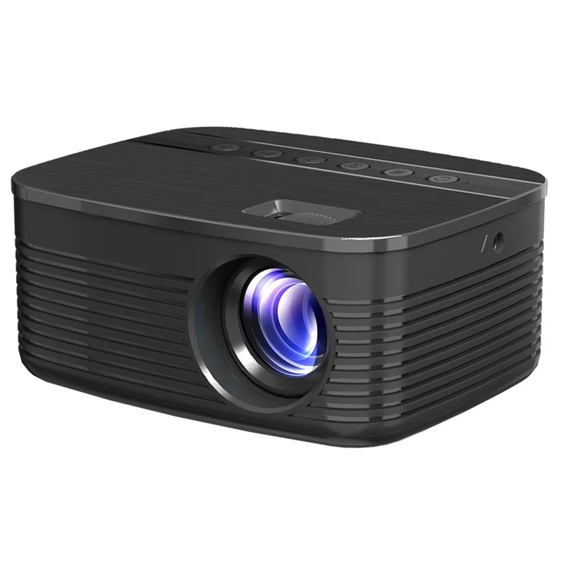 

1920X1080p Projector T11 Multi-Functional Home Projector Mini Portable Same Screen Version Projector-AU47
