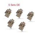 FIVE SET DE