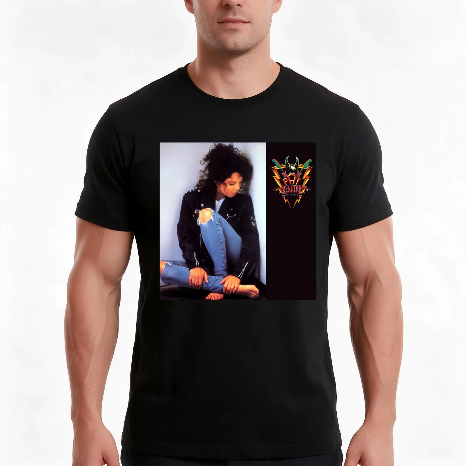 Dont walk away T-Shirt, Summer Casual Cotton Tee, Oversized Streetwear Tops, Vintage Graphic Print, Loose Fit Short Sleeve