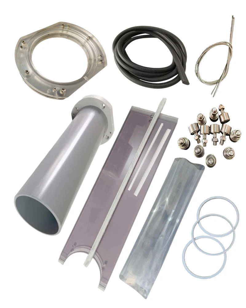 

AQ327L Y-axis Sleeve Water Shield Gaskets seal Assembly for SODICK Wire EDM Spare Parts