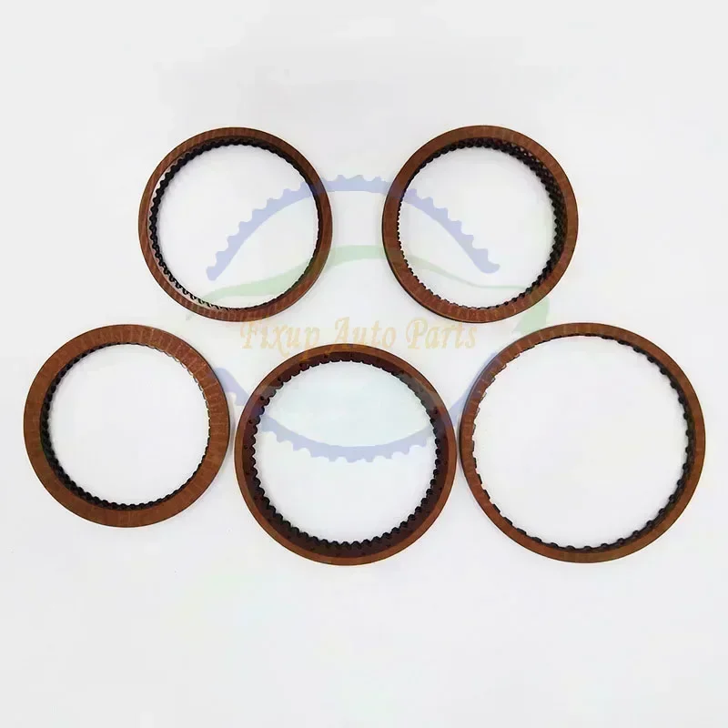 09G Auto Transmission Friction Plates TF-60SN For  Audi VW Mini Seat Skoda TF60SN New Clutch Friction Plate Gearbox Repair Kit