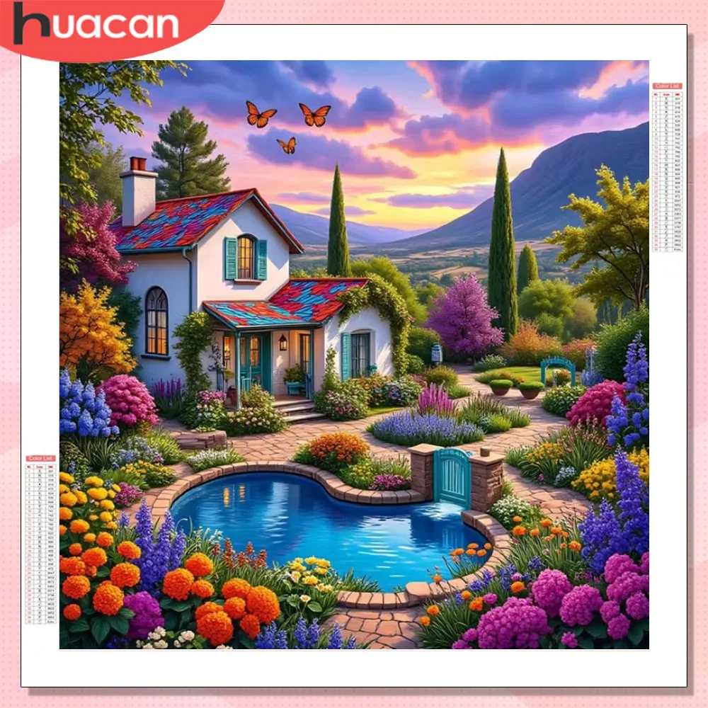 Huacan Diamond Pain…