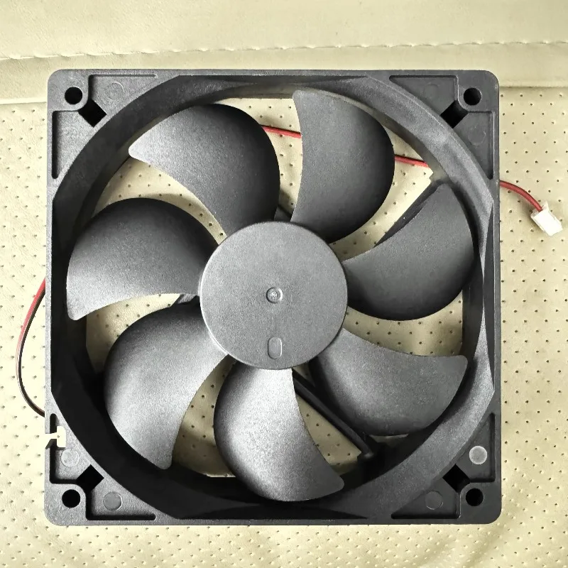 NEW Cooler Fan for MFD12025M12S DC12V 0.3A 12CM Cooling Fan 120*120*25MM