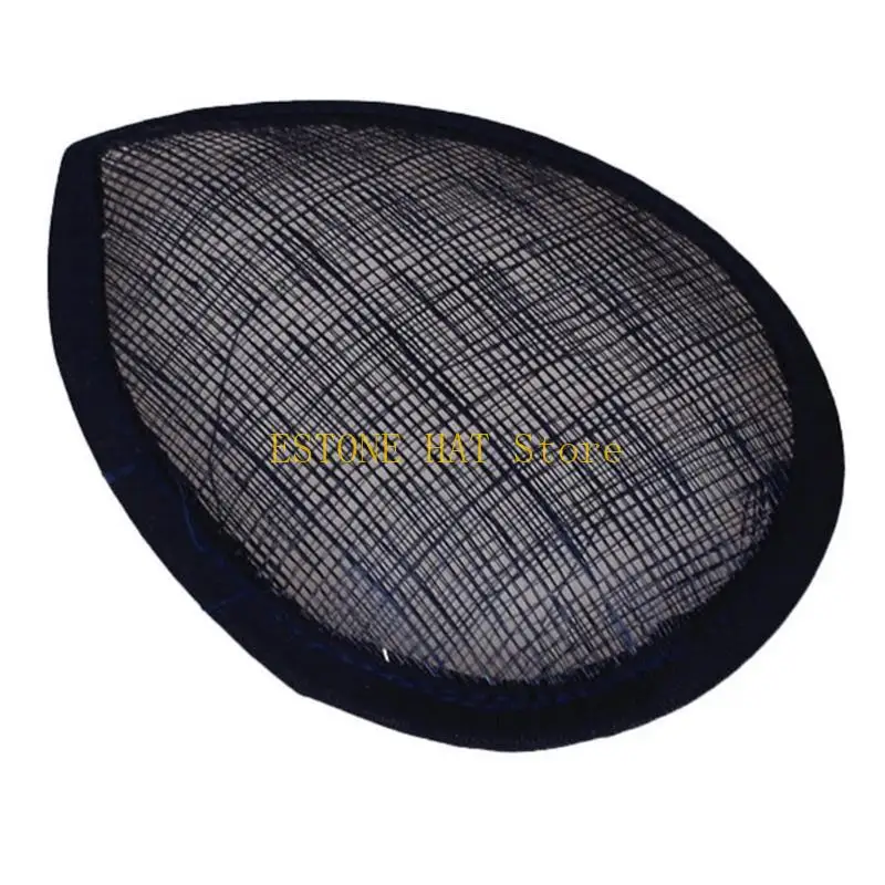 49MF Elegant Fascinator Hat Base Adjustable Fascinator Hat Base Cosplay Headgear