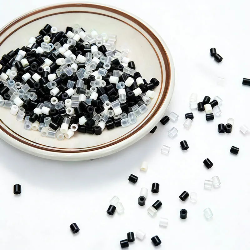 

Мини-бусины для термоплавления 2,6 мм, 1000 шт., для рукоделия, создания пазлов, развивающие игрушки для детей, подарок