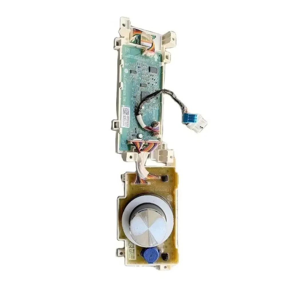 

Original Working For LG Drum Washing Machine Knob Control Board Motherboard EBR87419853