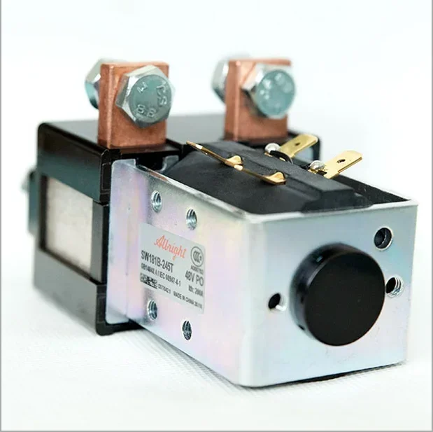 2025/48V 200A Albright Regenerative contactor SW181B-245T for zapi controller system forklift