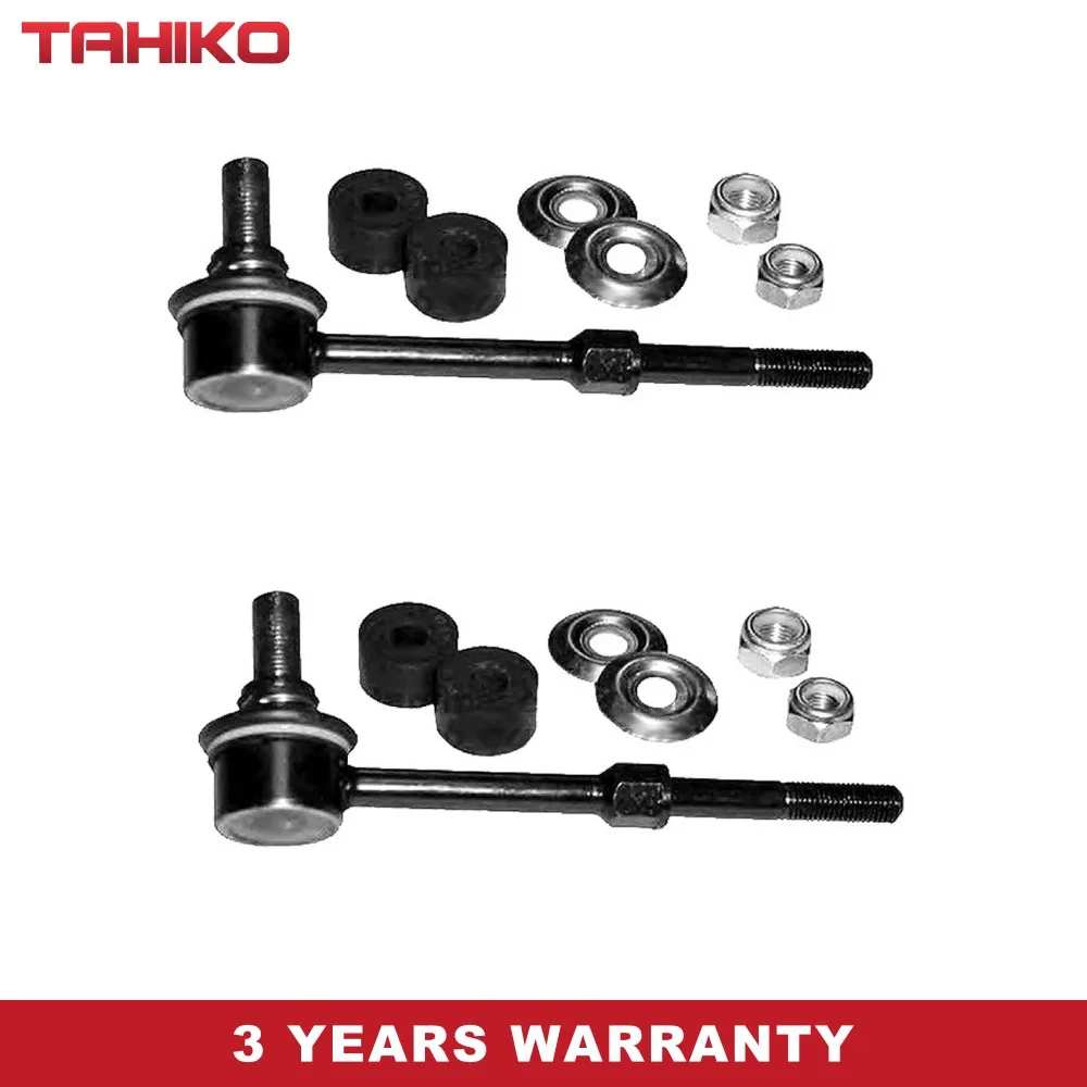 

2 x Front Stabilizer Anti Roll Bar Drop Links fit For Toyota Hilux Surf 2.4TD / 3.0TD 48820-35010