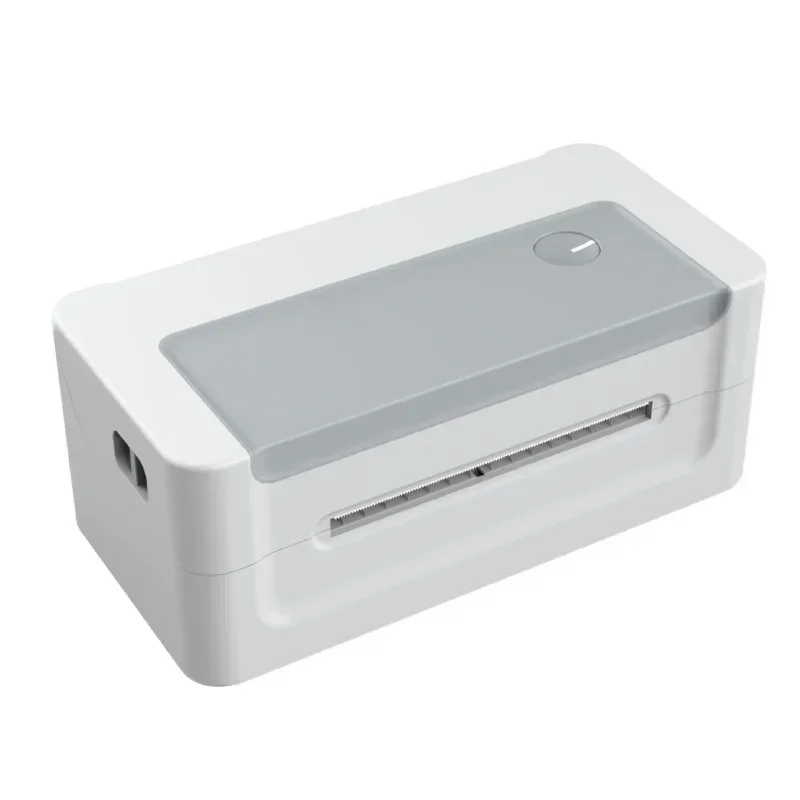 طابعة ملصقات شحن عالية السرعة 300 ديسيبل متوحد الخواص طابعة ملصقات DHL Fedex