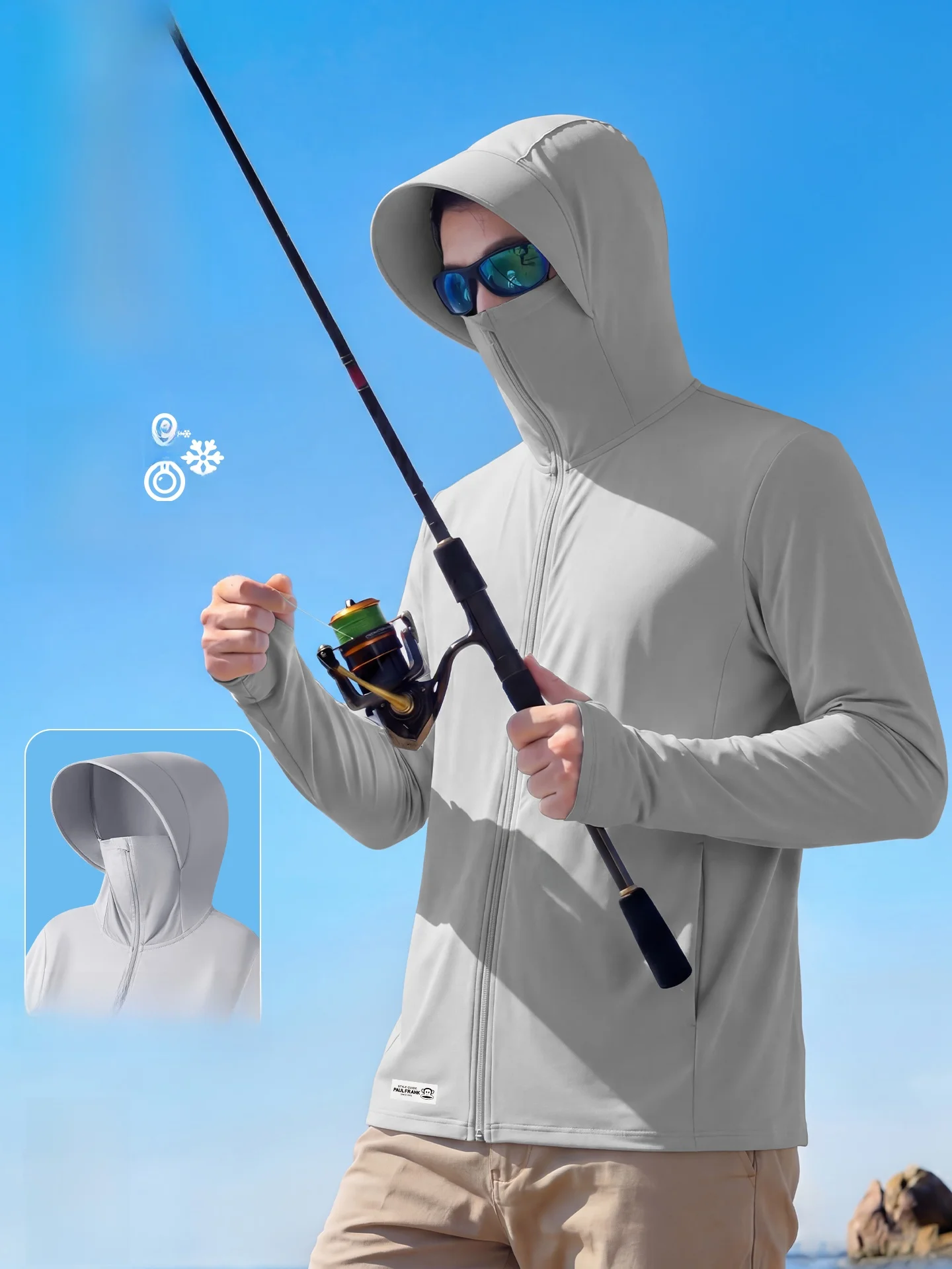 vetements-de-peche-d'ete-legers-et-respirants-en-soie-glacee-pour-hommes-protection-solaire-avec-chapeau-a-large-bord