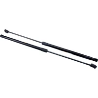 Puntal de resorte de Gas delantero para Porsche Cayenne S 92A 2011-2018 3.0T 3.6L 4.8L 95851135900 capó accesorios de elevación de aire