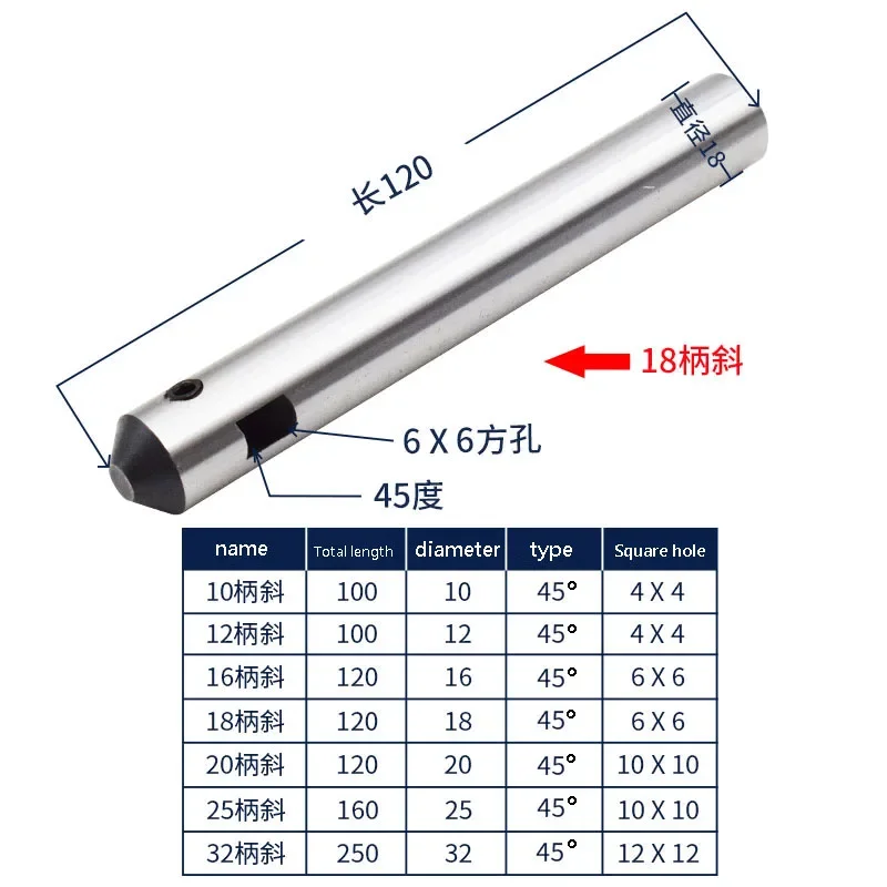 Milling Machine Boring Device 16/20/25 Handles Tool Holder Boring Bar Blade Adjustable Boring Tool Drilling Machine Part