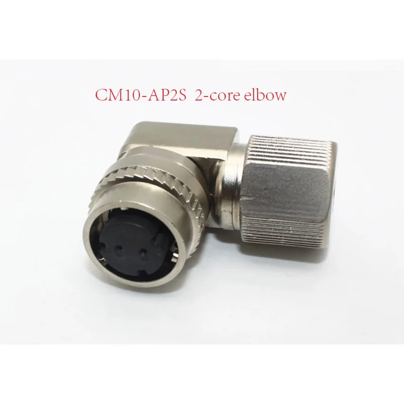 CM10 series servo motor encoder aviation plug/base CM10-SP10S CM10-AP10S CM10-R10P CM10-SP2S CM10-AP2S CM10-R2P