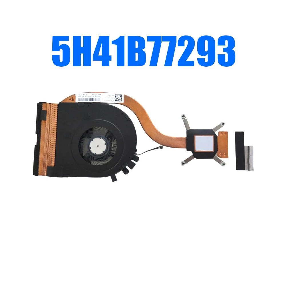 For Lenovo For ThinkPad T14s Gen 3 21CQ 21CR 5H41B77293 AT2DU001DT0 UMA For Delta Manufacturers Laptop Heatsink&Fan