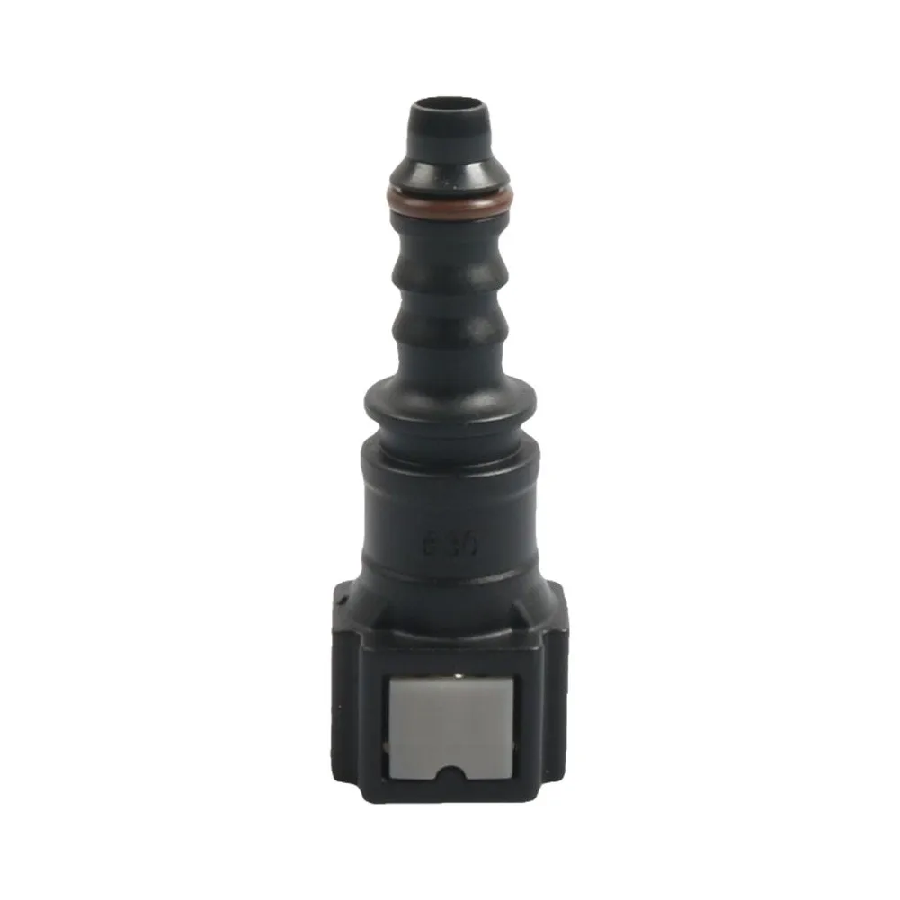 36Pcs Nylon Fuel Line Quick Connect Fittings 9.89/7.89/7.49mm, Straight Elbow Push-to-Connect For Gas Water Lines