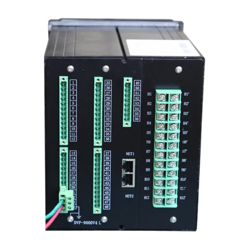 devot drp-600 high current ethernet to rs485 over voltage medium voltage protection relay device