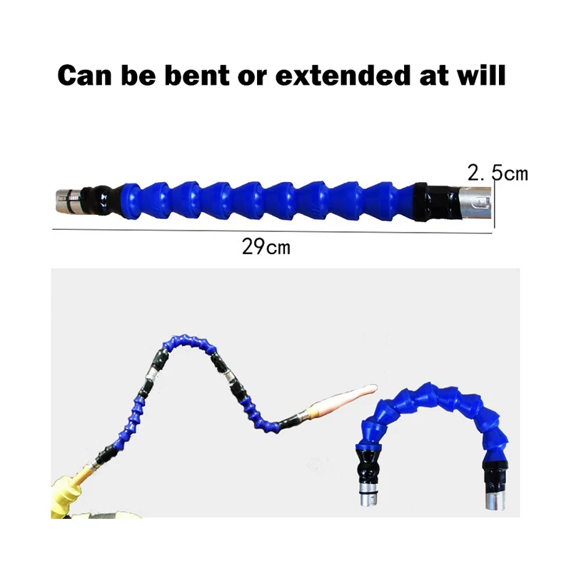 Peças do motor linear alternativo, 3XLR Extension Rod, Anexos De Tubo, Conector De Extremidade Do Suporte, Ângulo Ajustável