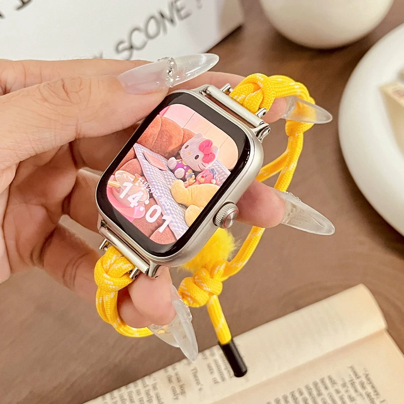 Nylon Strap For Vivo WATCH GT SmartWatch Band Correa Bracelet Soprt Wristband For vivo Watch 2/1 Woman Man watchband