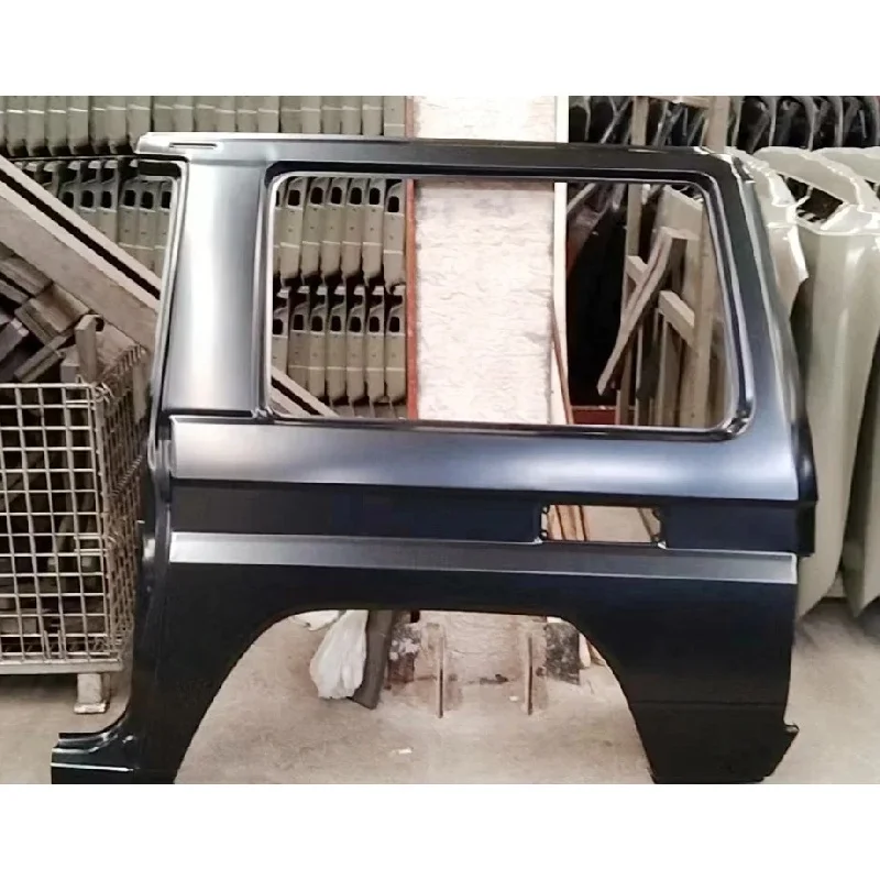 High-performance Rear Quarter Panel Auto Body Components Fit 70 Series including FJ70, LC70, BJ70, LJ70, FJ73, LJ7