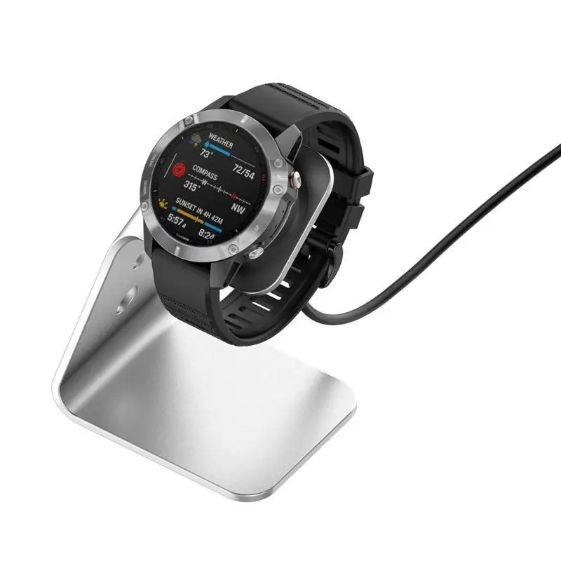 R53C For Forerunner945/935/745/245/245M/45/45S/645/645M Bracket Dock Stand USB Charging Base