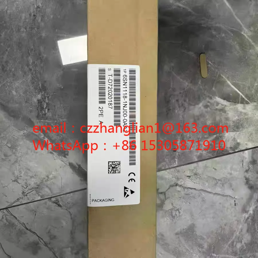 

6DR5020-0NG00-0AA0 Совершенно новый оригинальный модуль питания
