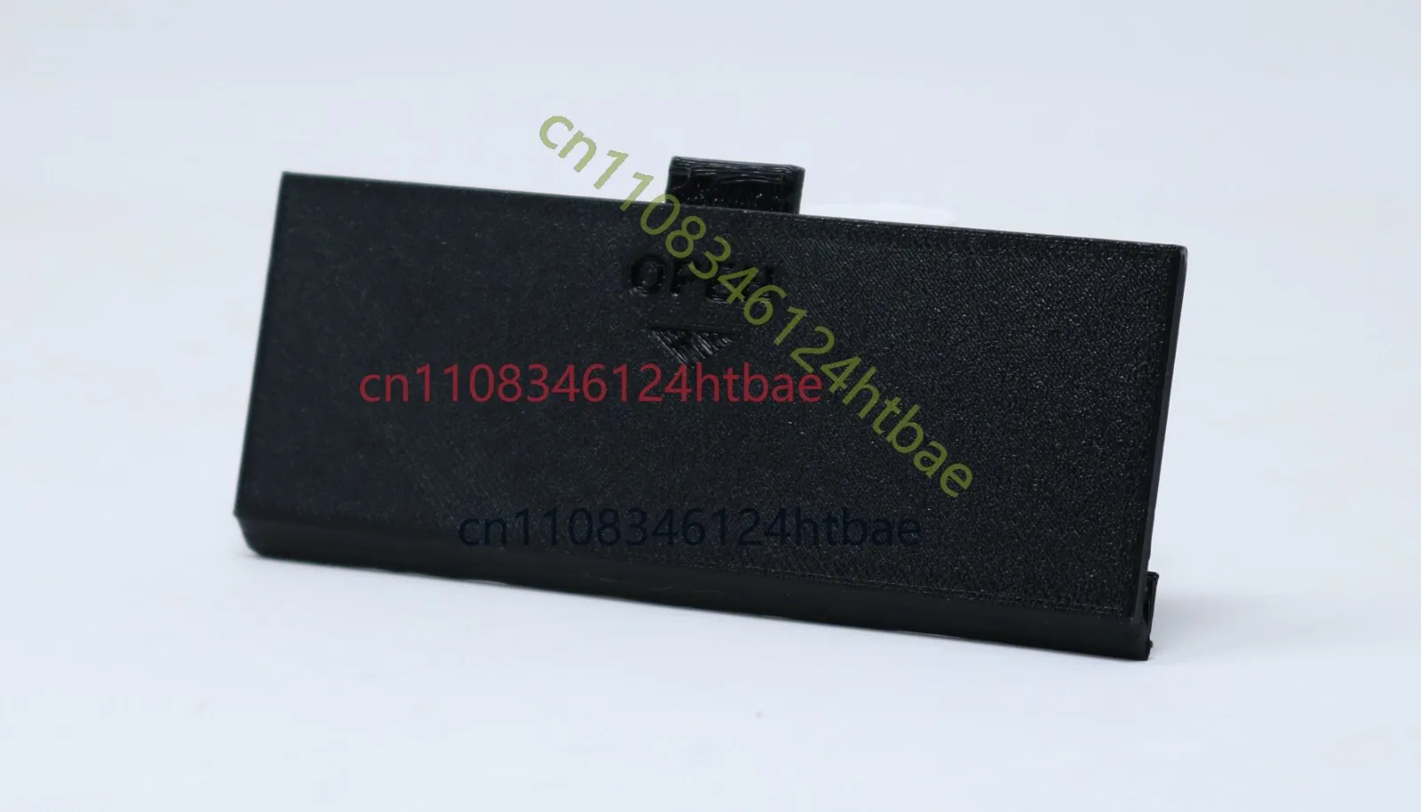 Battery Cover for Sony ICF-2010 / ICF-2001D. Door / Lid / Hatch. 3D Printed