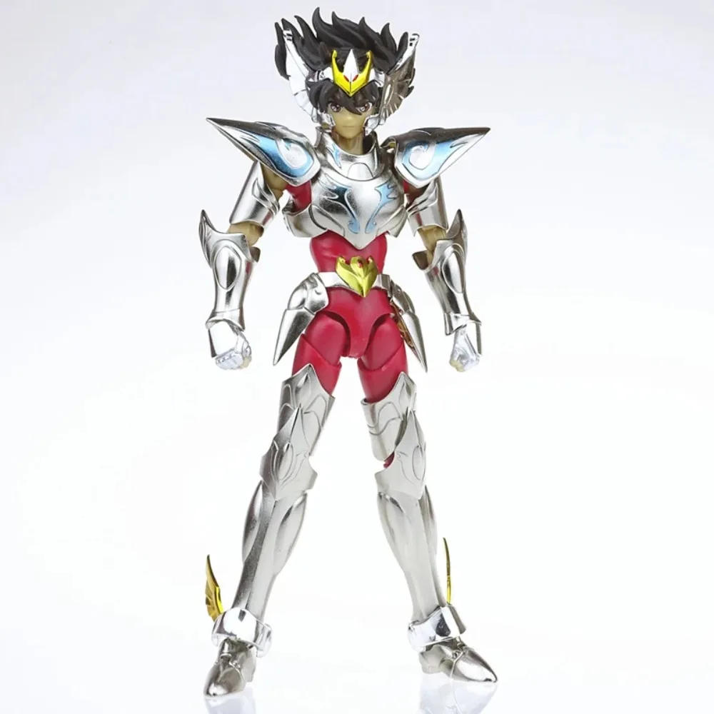 JM MST Saint Seiya Myth Cloth EX Heaven Chapter Pegasus 15 ° Aniversario Caballeros del Zodíaco Figuras de acción Juguetes Regalos En Stock