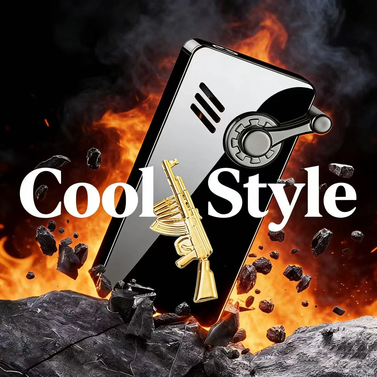 Relief Design Light…