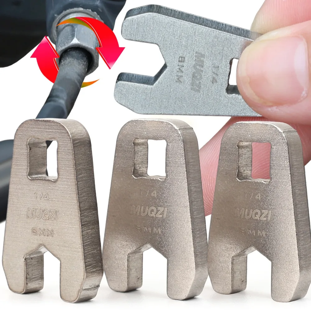 

Велосипедный тормозной динамометрический ключ, дорожный велосипед, рычаг переключения передач, инструмент для ремонта, 8 мм, гаечный ключ для гидравлического шланга, металл, сталь, профессиональные ручные инструменты