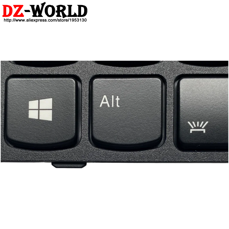 مع لوحة مفاتيح بإضاءة خلفية لأجهزة الكمبيوتر المحمول Lenovo Thinkpad S5 2nd 20JA 01EP378 01EP376 01EP373 01EP377 01EP344