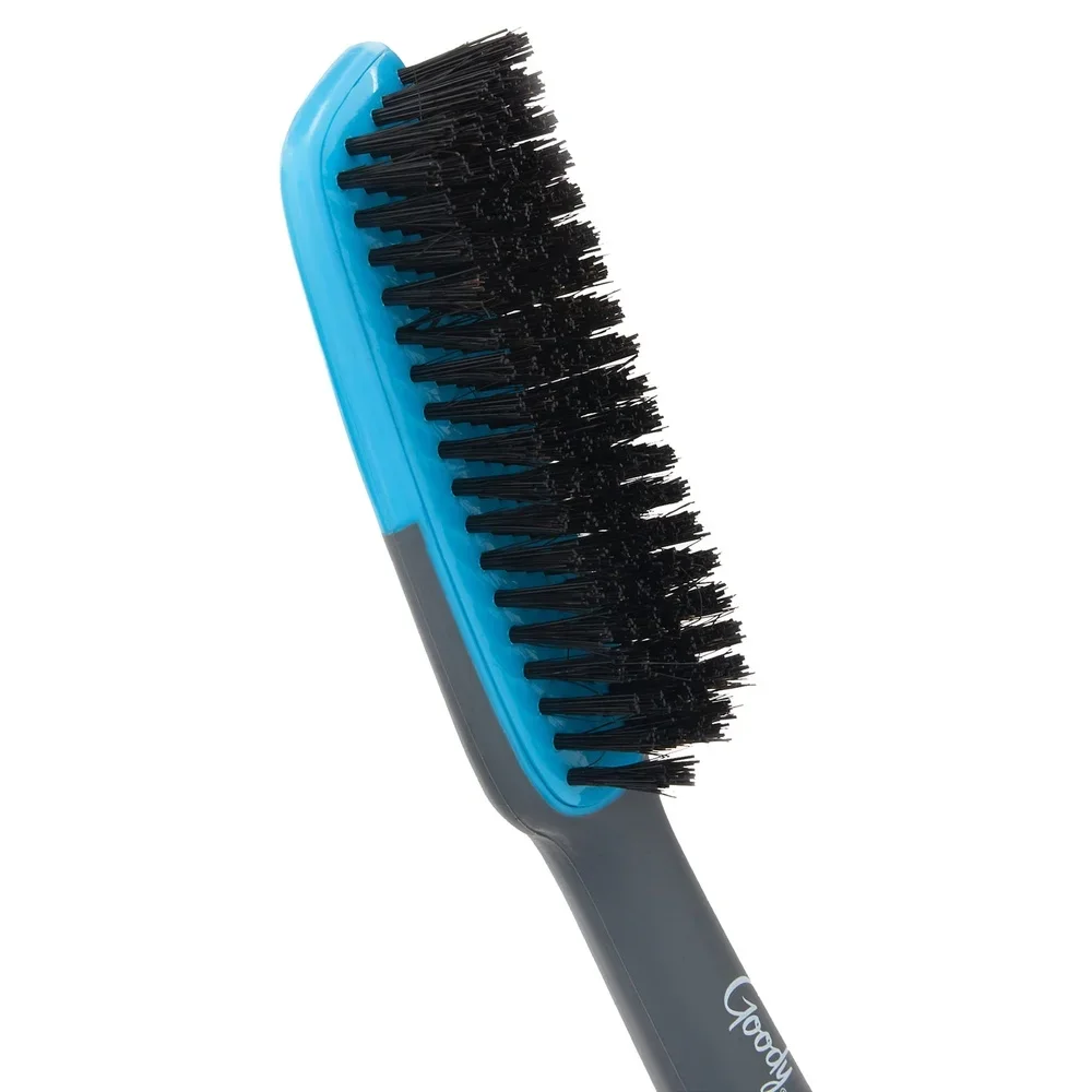 

Detangle It Brush Soft Boar Bristles Hair Detangler All Hair Types Reduces Frizz Static Tames Flyaways Lightweight Wet Dry
