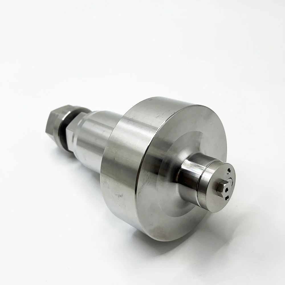 SL6 SL-VI Water Jet Cutting Heads Intensifier Check Valve Assembly Waterjet Cutter Sealing Head Assembly, WK000292 SLVI 72142526