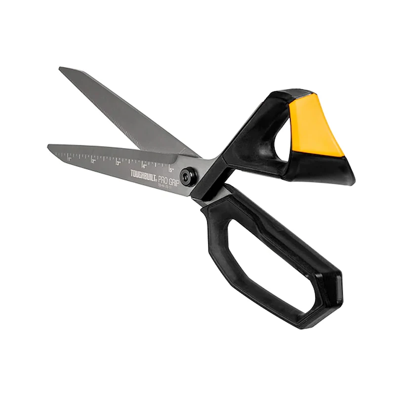 

11 inch construction with stainless steel scissors TB-H4-70-11