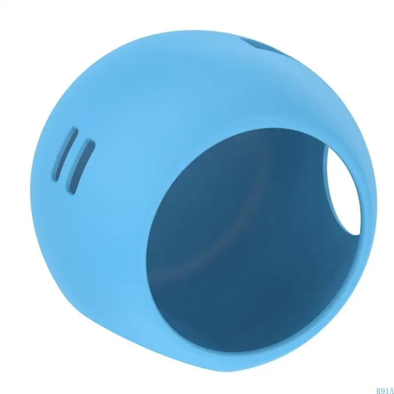 R91A Силиконовая крышка корпуса для жилья для Punirunes Interactive Digital Pet Toy, обеспечивает безопасность и комфорт, полное