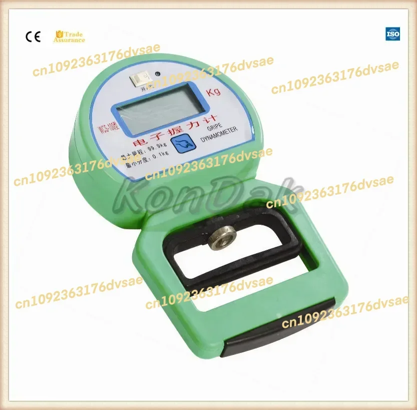 NIEUW Op voorraad Rug-been-borstdynamometer medische gezondheidsapparatuur