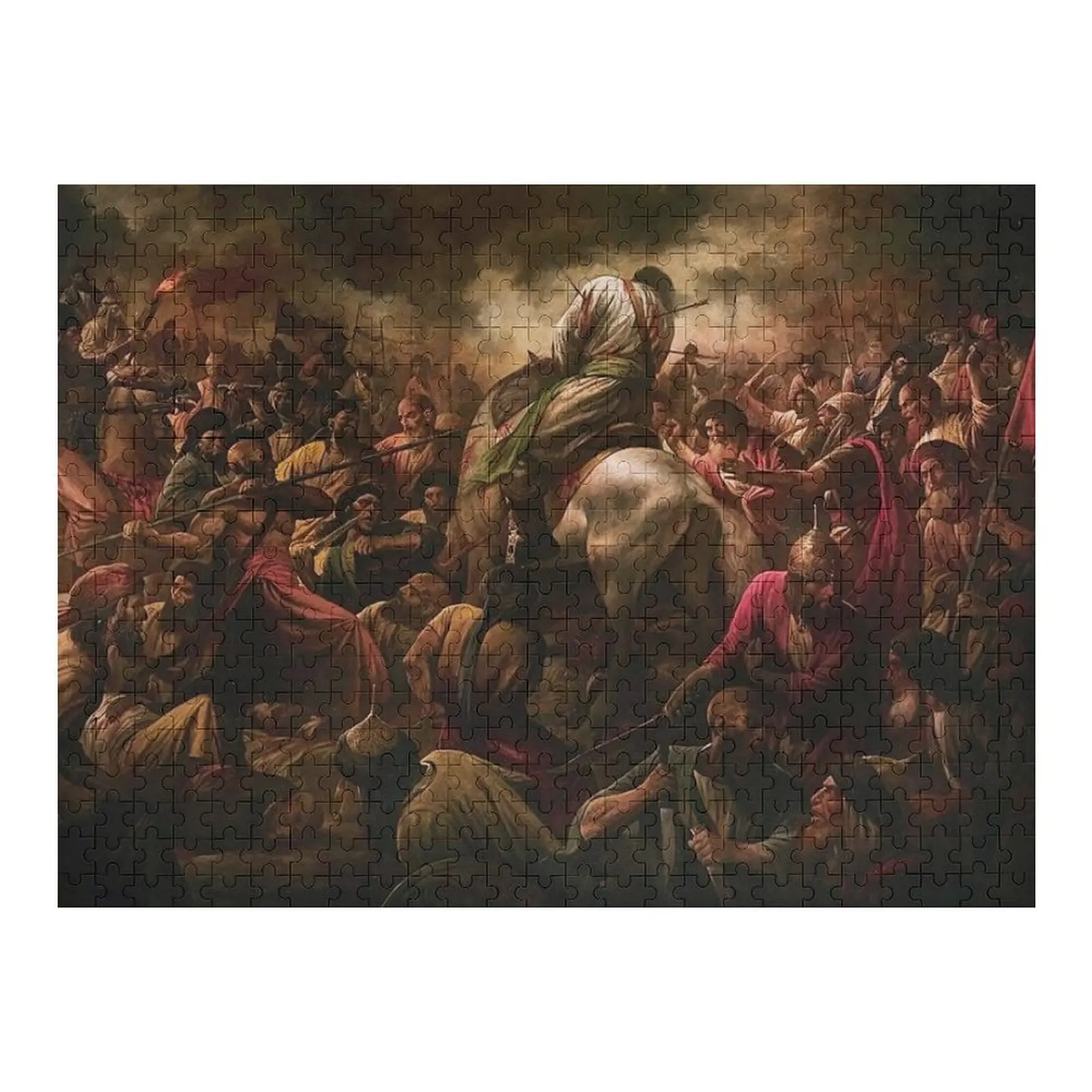 

Пазл Karbala Tragedy, подарок на заказ, детская игрушка-пазл