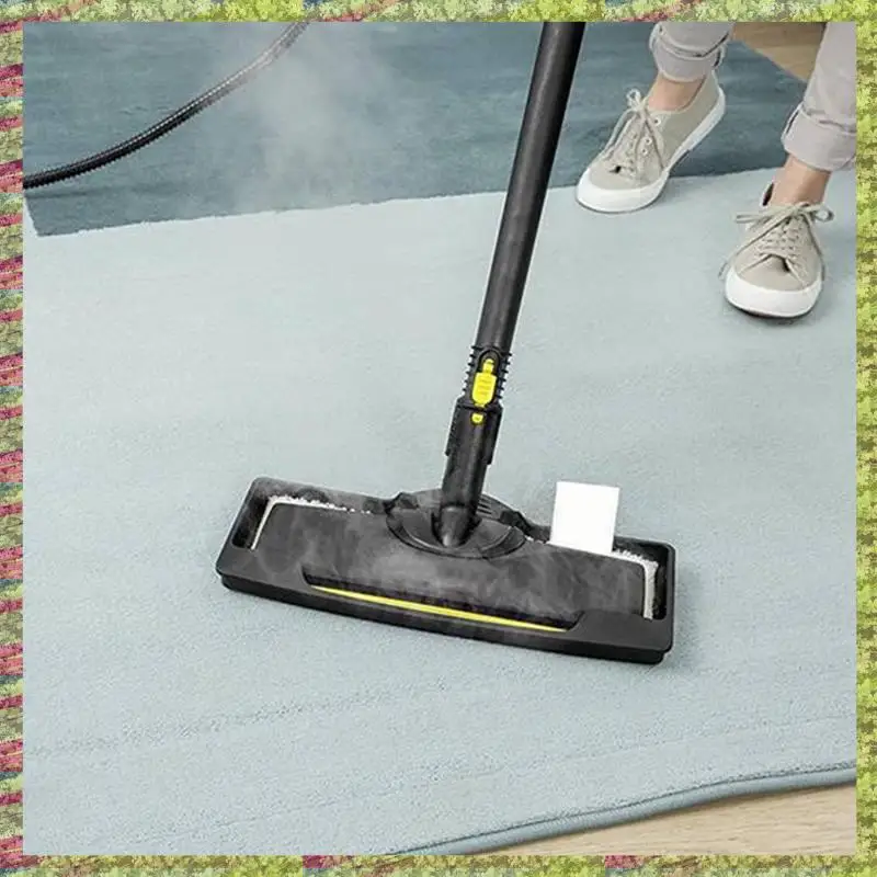 ABKB para Karcher Easyfix SC2/SC3/SC4/SC5 Series raspador de vidrio y marco de alfombra trapo accesorio de vapor