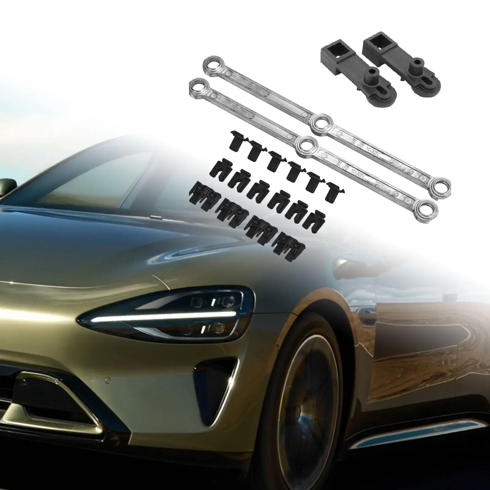 Air Intake Inlet Co… - image