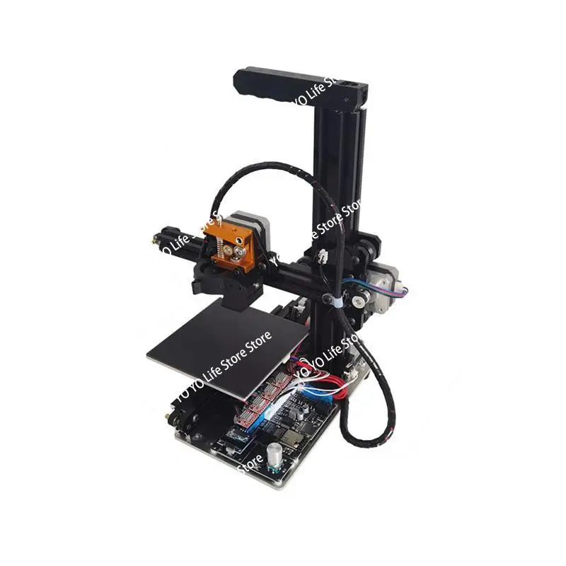 Vertical Heat Pressing Machine Set Brass Inserts 3D Printing Threaded Insert Tool