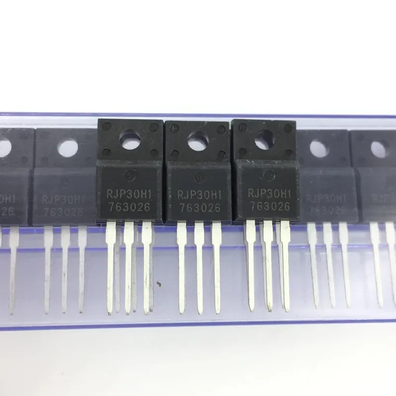 RJP30H1 TO-220F TO-252 10 개/몫 재고
