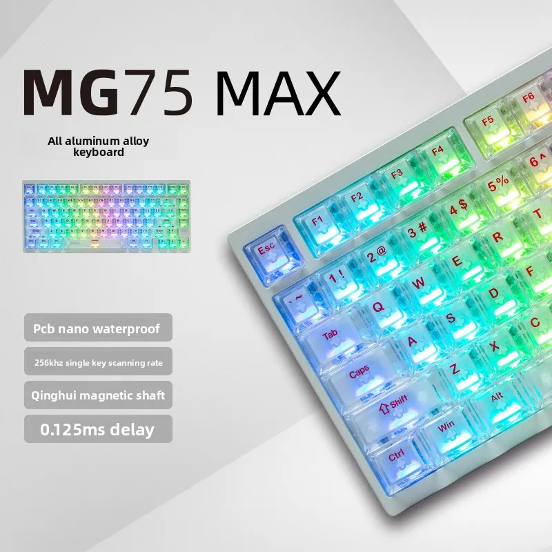 MG75MAX-Sliver
