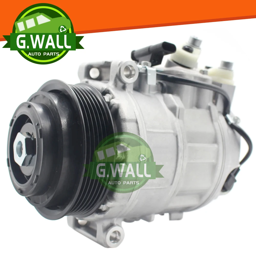 Air Conditioning AC Compressor For Mercedes Benz GLE W166 AMG 2015-2019 A0008307602 0008305200