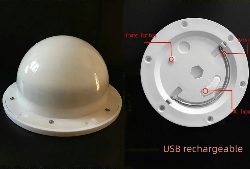 Remote controlled RGBW Light base 5050SMD LED module Furniture mood enhancer Light Under Table Flowerpot lighting Dec