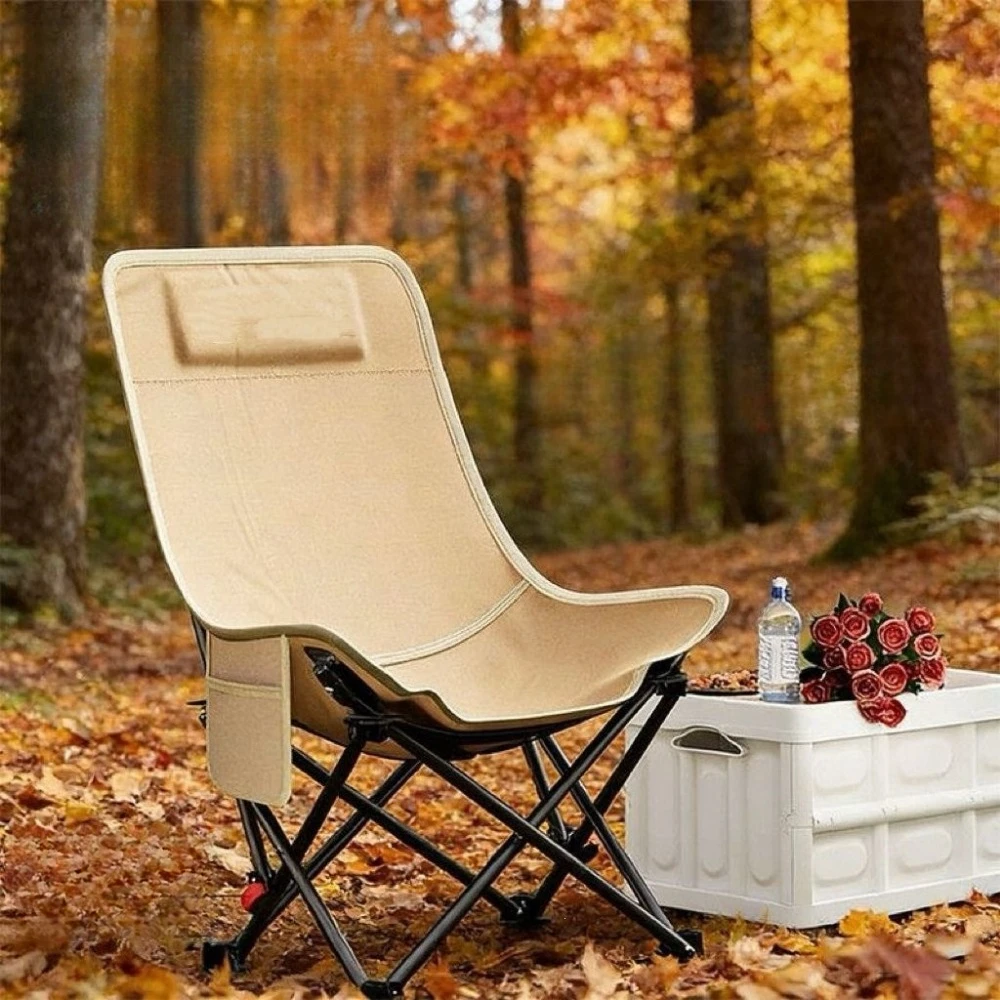 Outdoor-Klappstuhl für Camping – Outdoor Camping Recliner Bewertung und Preis