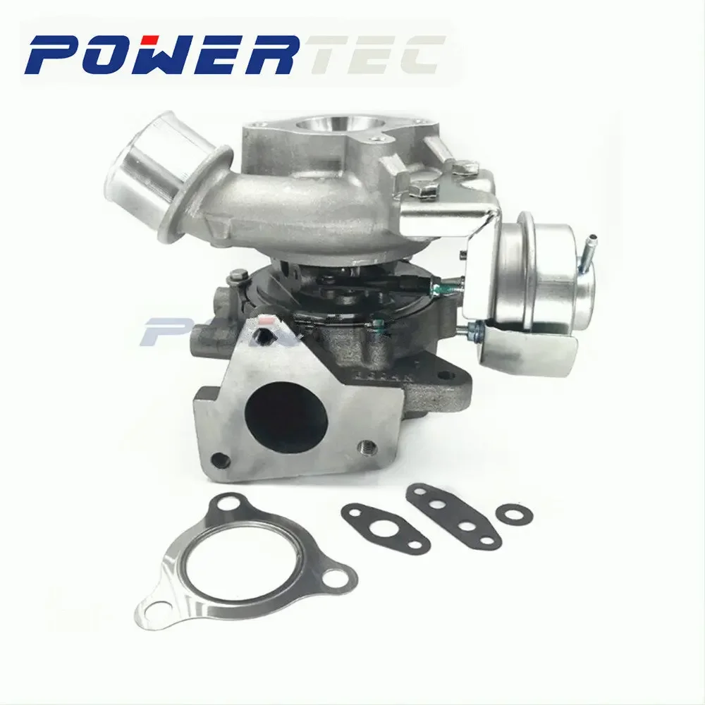 Complete Turbo charger TF035HL Full Turbocharger 4933501410 Turbine 1515A295 for Mitsubishi MQ Triton 4WD SUV 2.4 TD 4N15 133HP