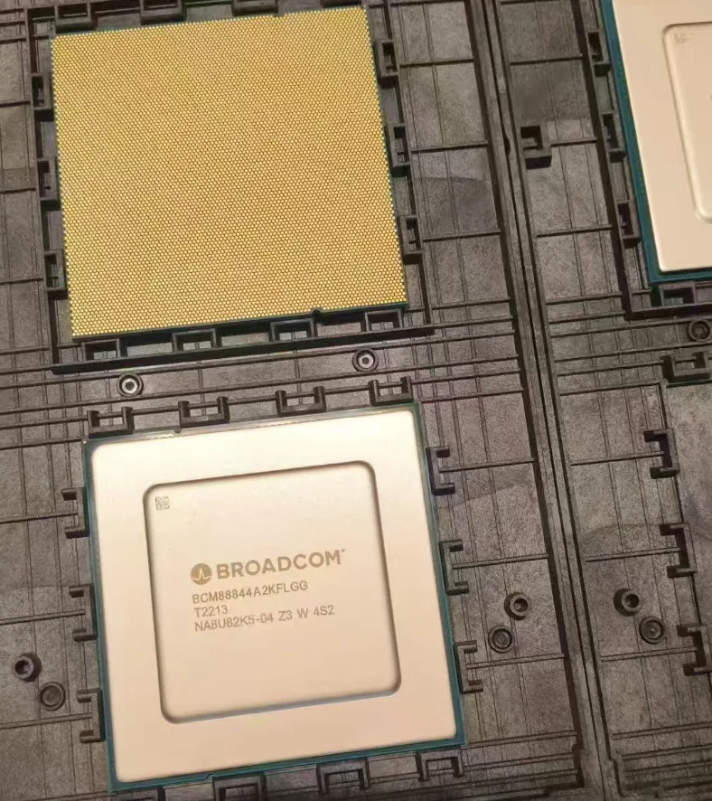 

BCM88844A2KFLGG чип IC Электронная интегральная схема IC