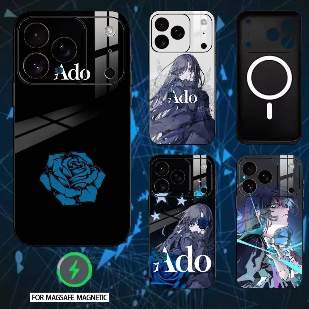 A-Ados World Tour W…