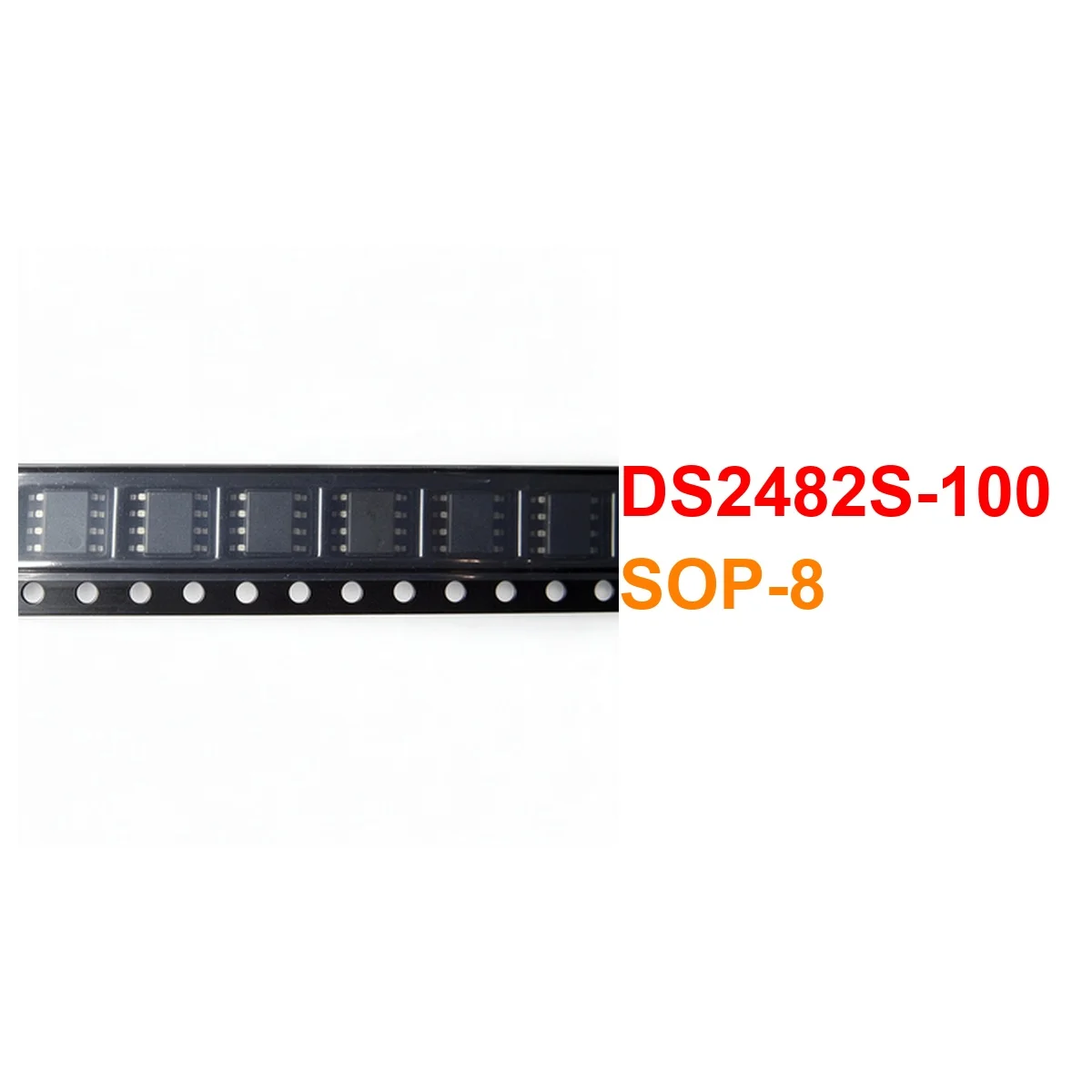 (5piece)  DS2482 DS2482S-100 sop-8 Chipset