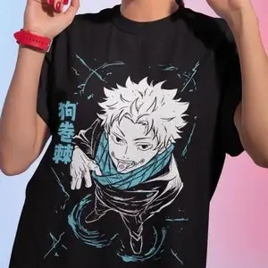Graphic Anime Tee, Anime Lovers Shirt, Special T-shirt