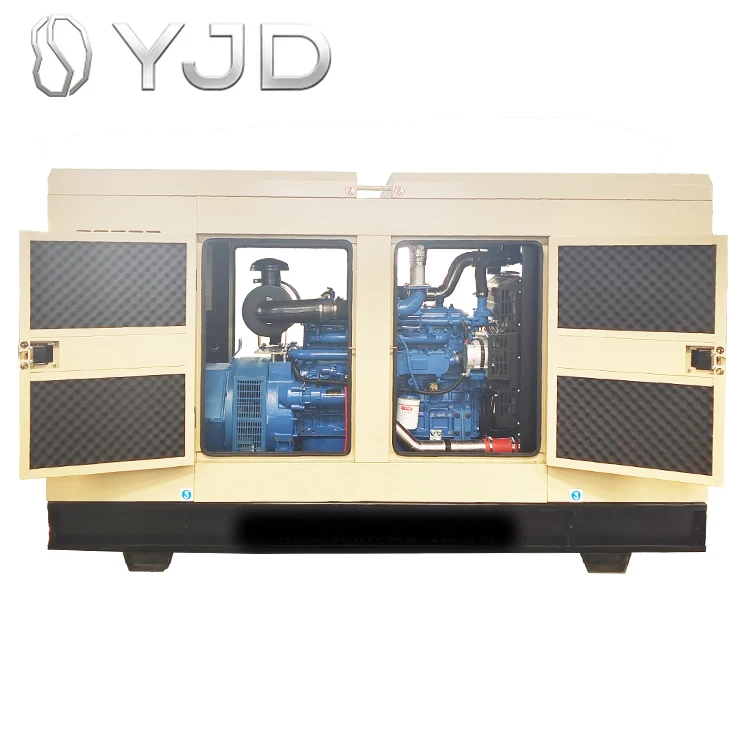 Vman 150kva Generator Prices 150 Kva diesel Silent Generator 120KW
